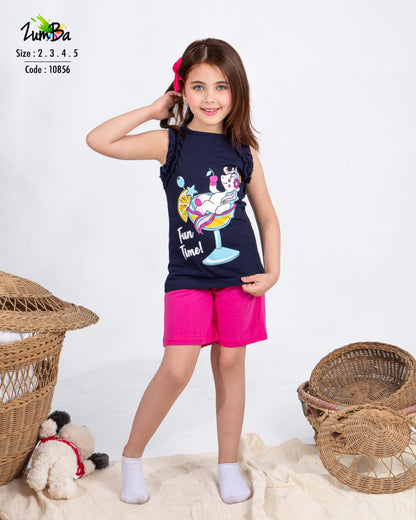 كت بيتي unicorn