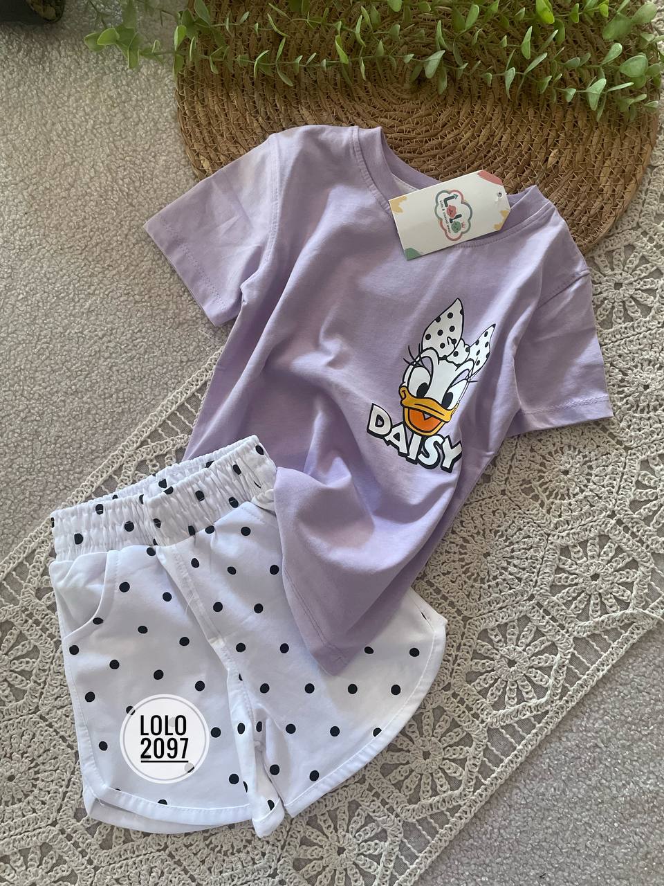 Lolo daisy duck