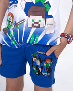 طقم 3 قطع US  (minecraft)