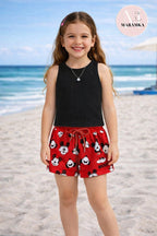 Red minnie