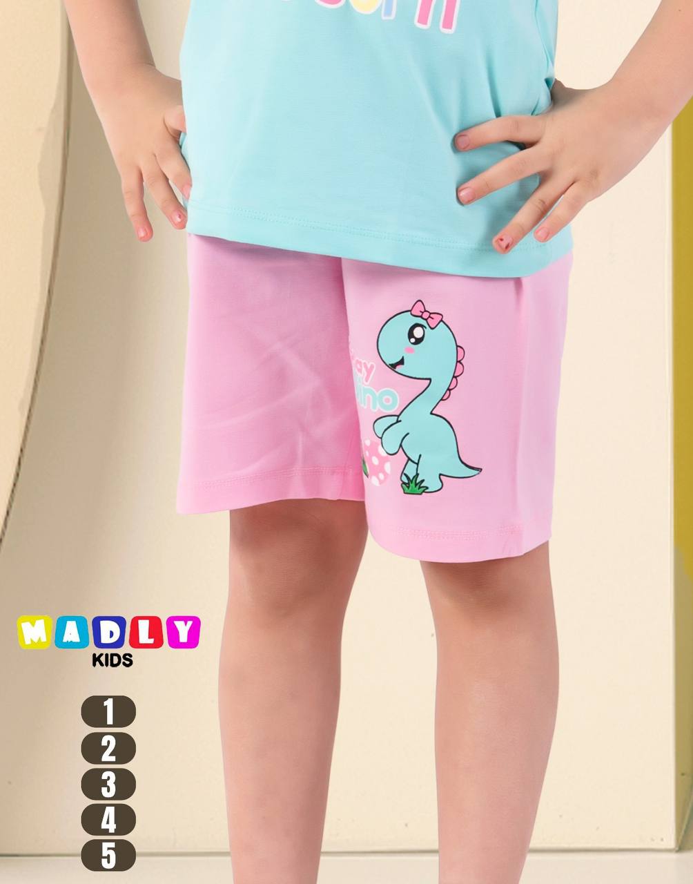 Madly baby unicorn