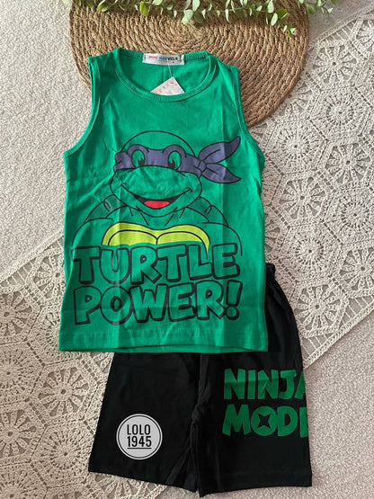 Ninga turtles mk 🐢