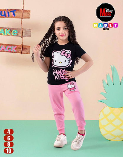بيجامه بنطلون kitty madly