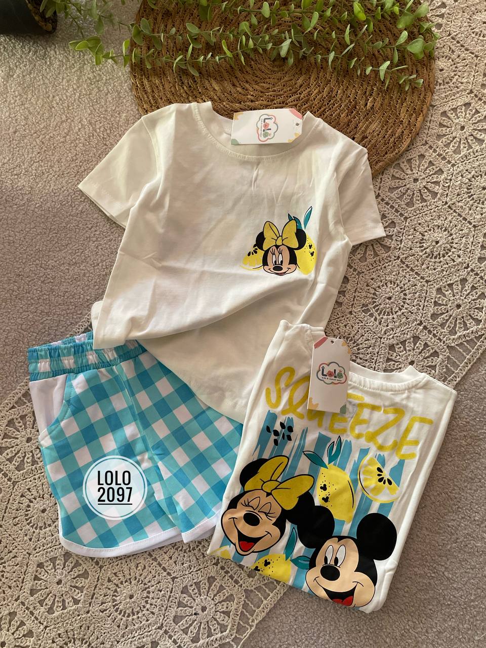 Lolo Minnie Mouse
