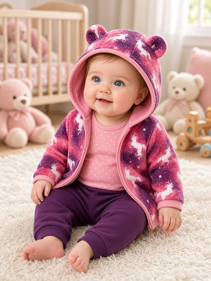 New born unicorn set 🦄