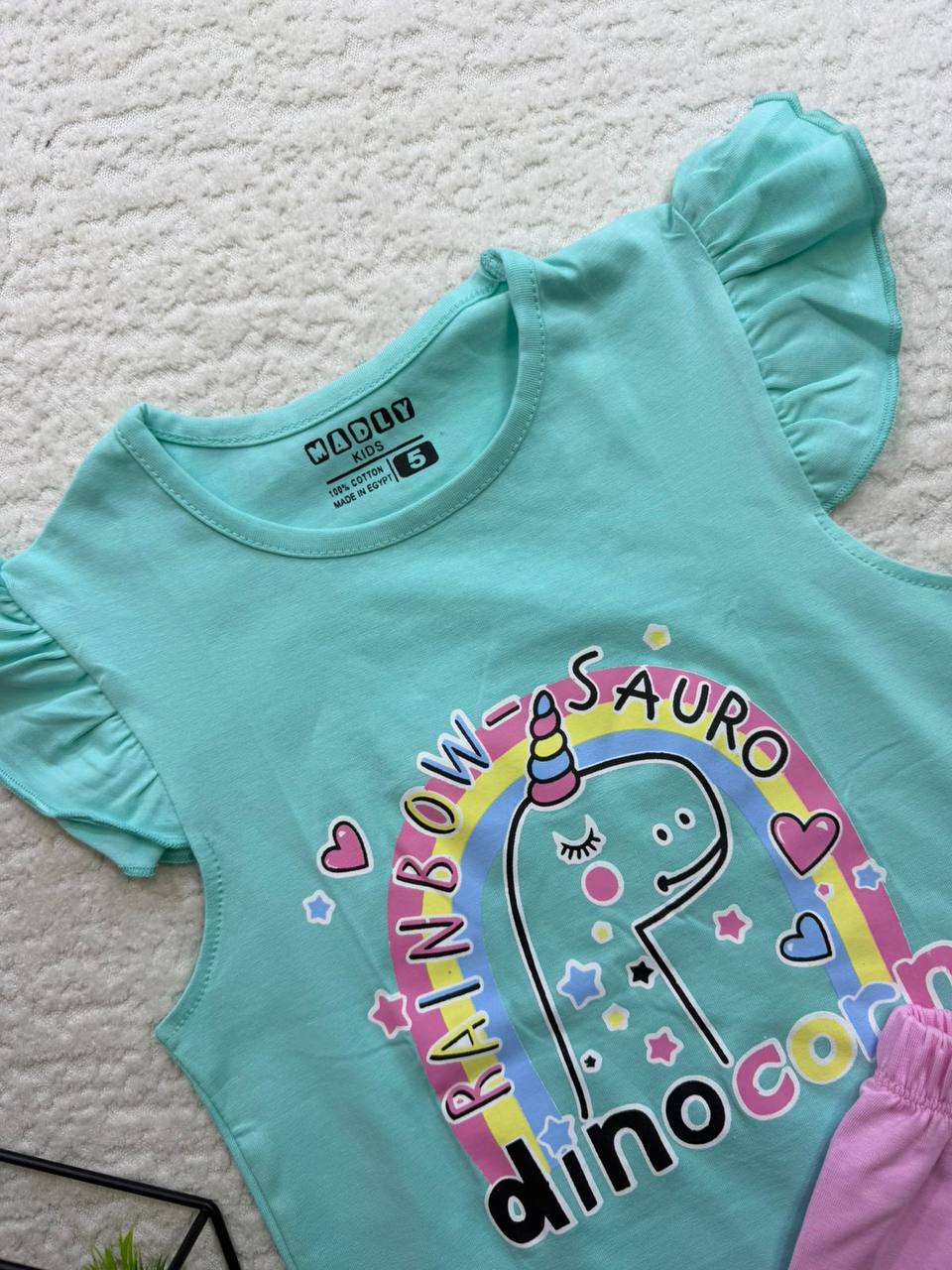 Madly baby unicorn