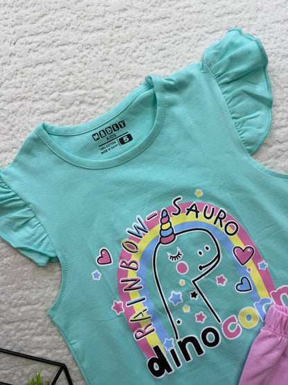 Madly baby unicorn