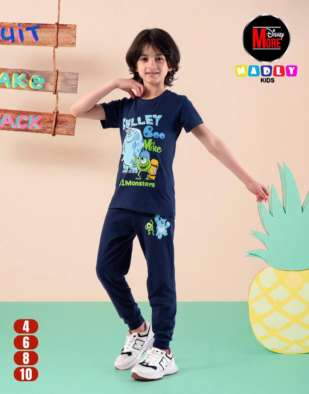 بيجامه بنطلون madly وشوشني