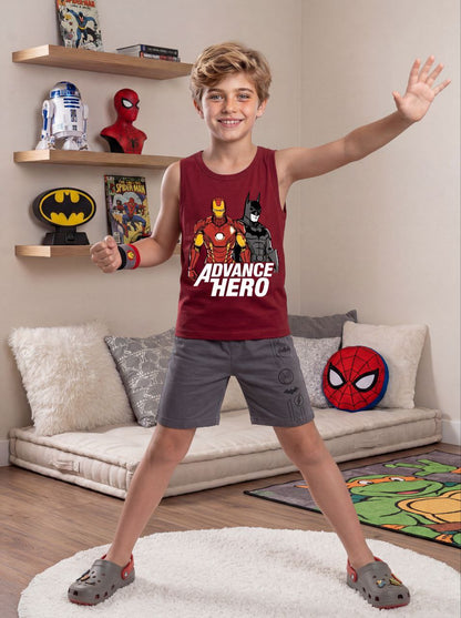 Advance hero 🦸