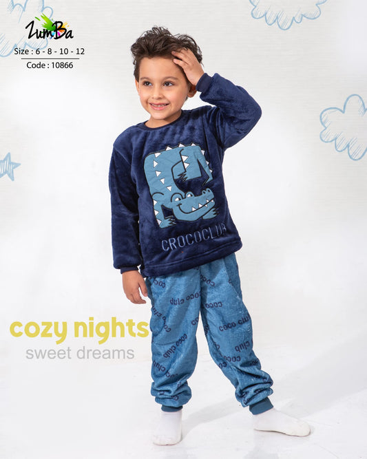Zumba بولار  crocodile وسط