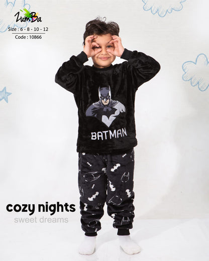 Zumba بولار  batman وسط