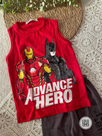 Advance hero 🦸