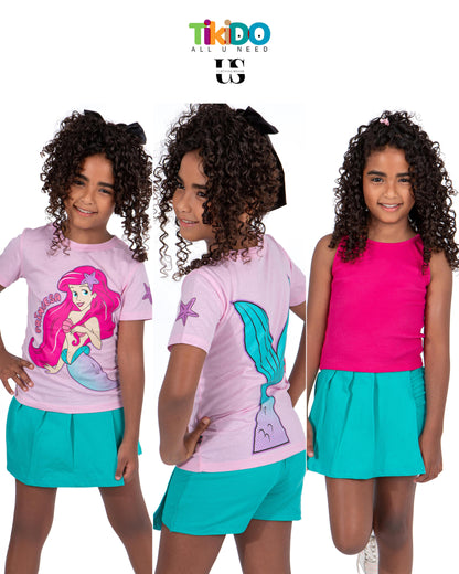 طقم 3 قطع US  (mermaid)