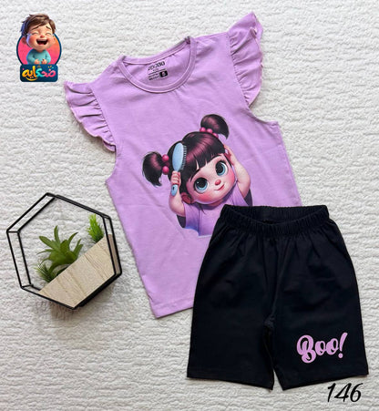 Madly baby booh