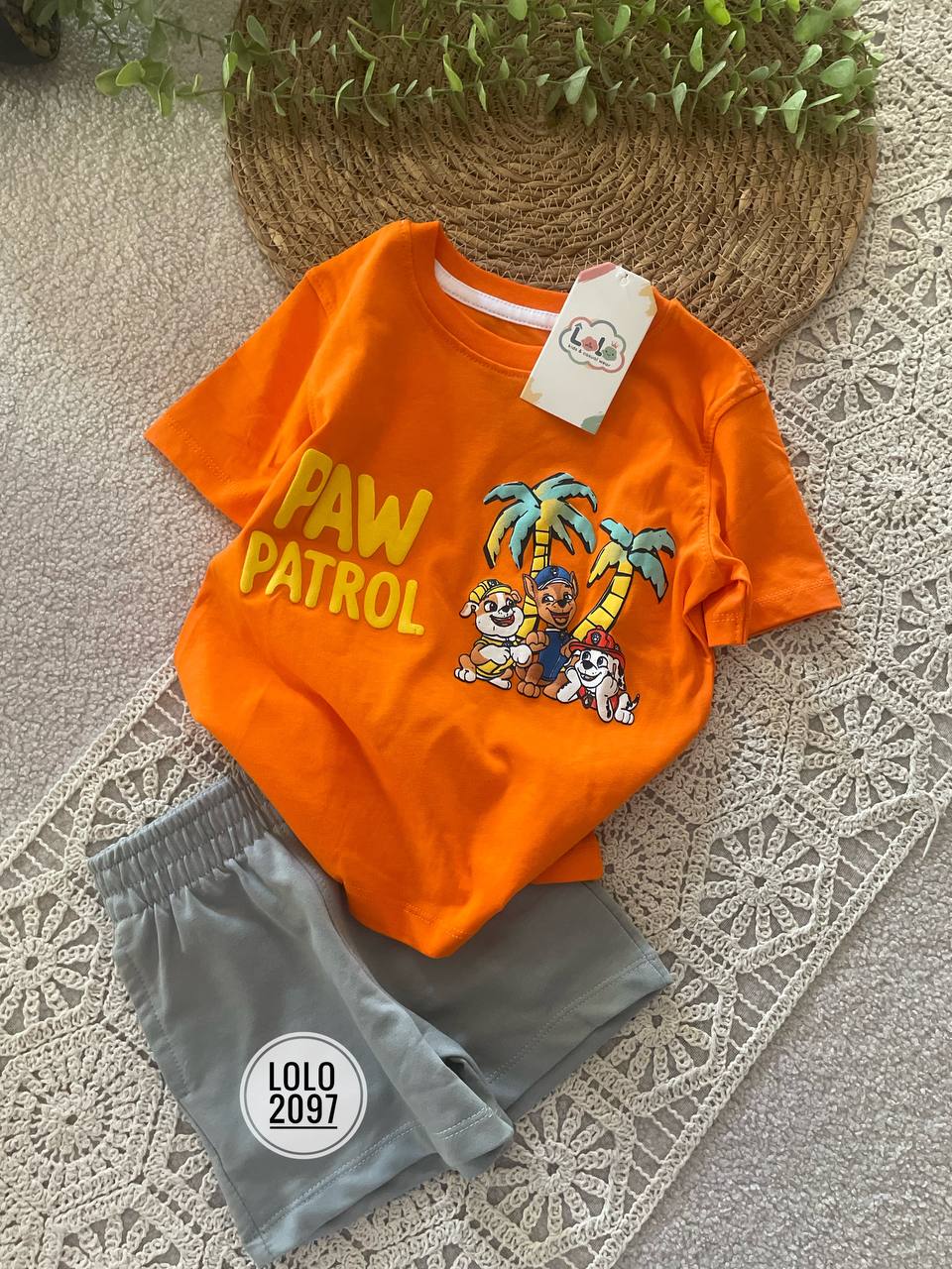 Lolo orange 🍊