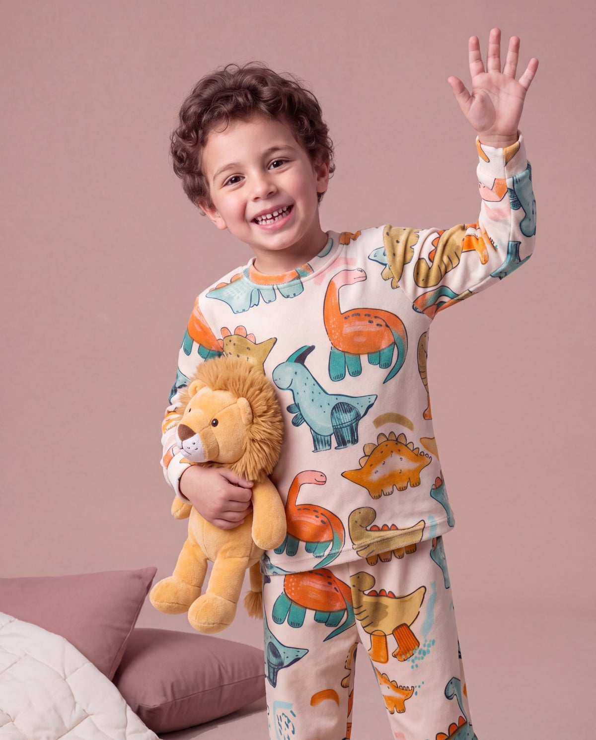 دفايه bee kid   (dinosaur🦕)