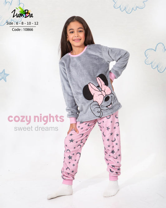Zumba بولار minnie وسط