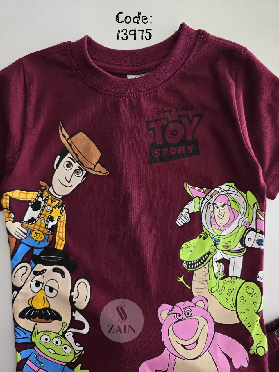 الدنيا لسه بخير (toy story)