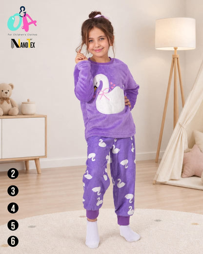 O & A  lavender 💜 بولار