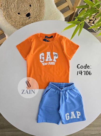 Gap Tom and Jerry 🎡