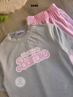 سوت خروج (barbie) 🧶