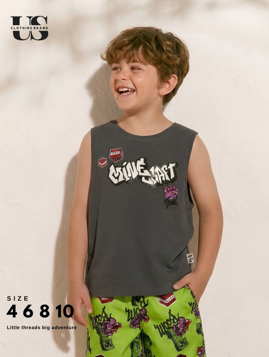 Us Minecraft summer