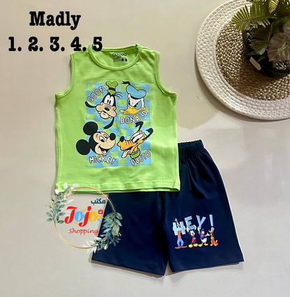 Madly baby (mint)