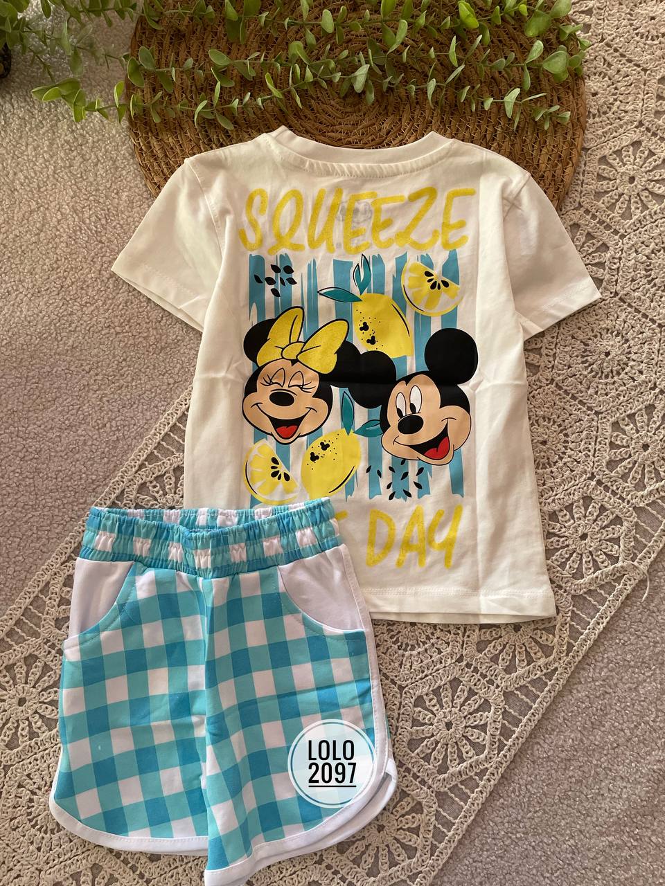 Lolo Minnie Mouse