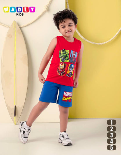 Madly baby marvel