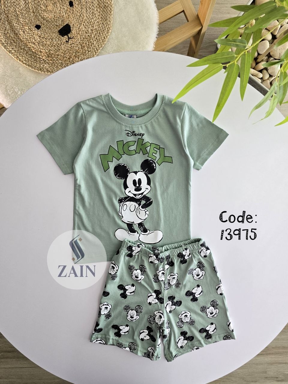 الدنيا لسه بخير (mickey)