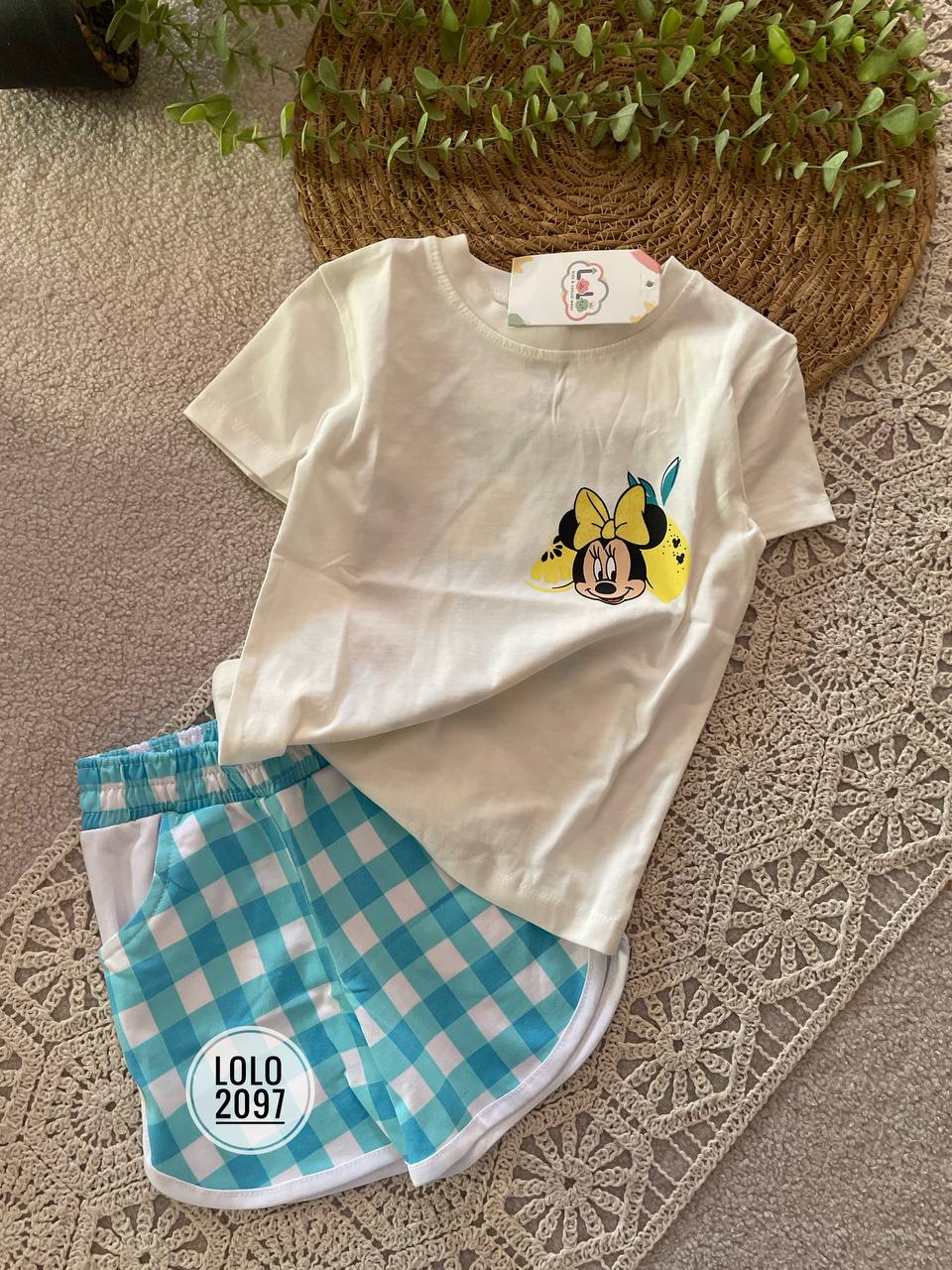 Lolo Minnie Mouse