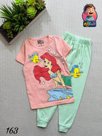 بيجامه بنطلون mermaid madly