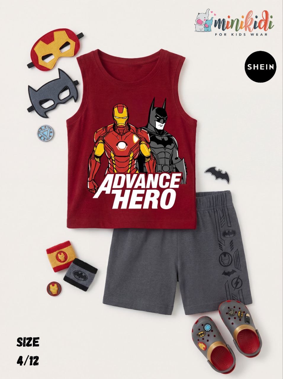 Advance hero 🦸
