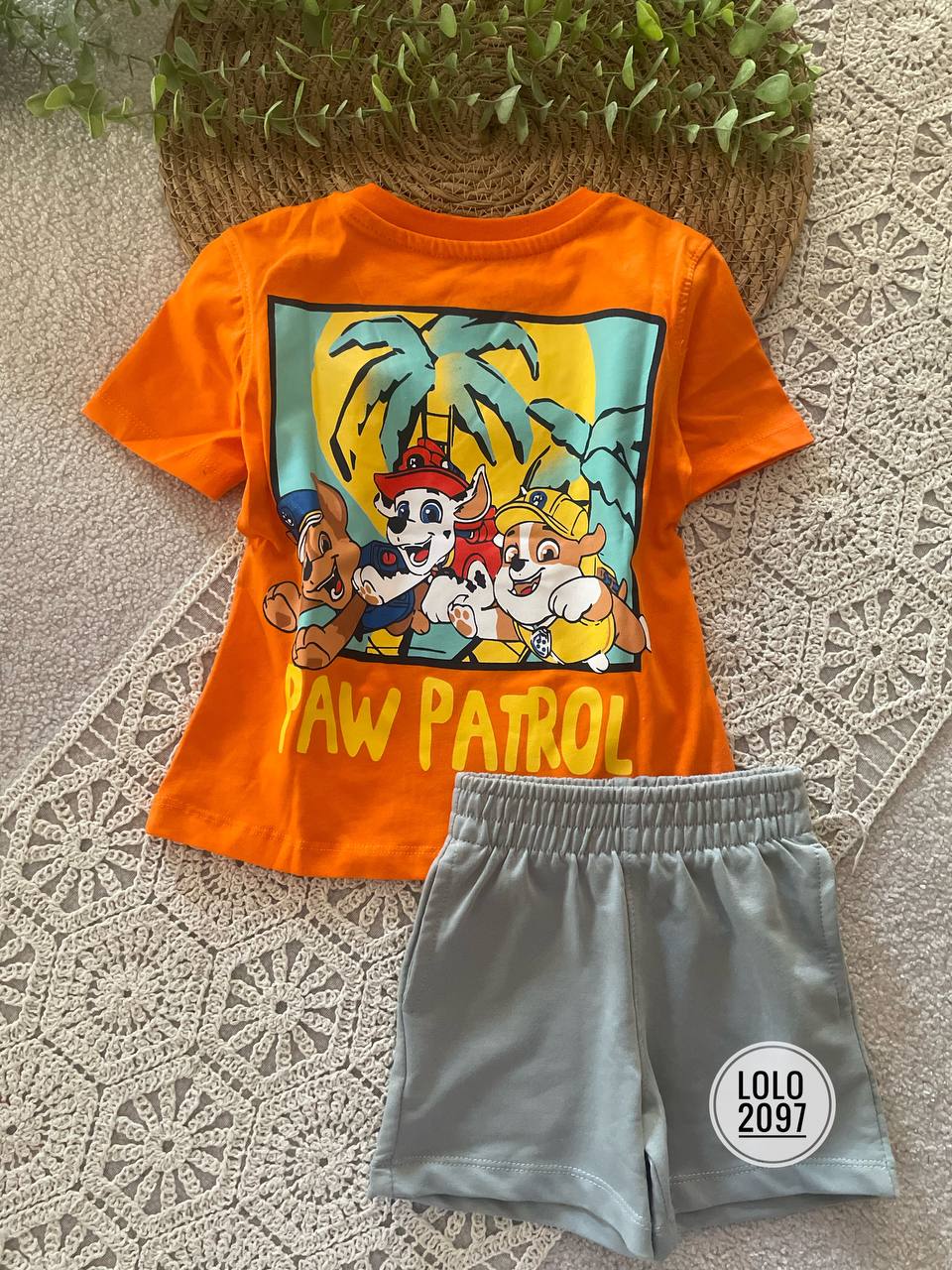 Lolo orange 🍊