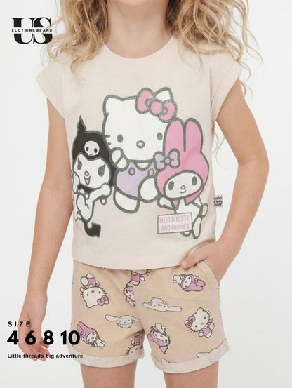 Us Hello kitty summer