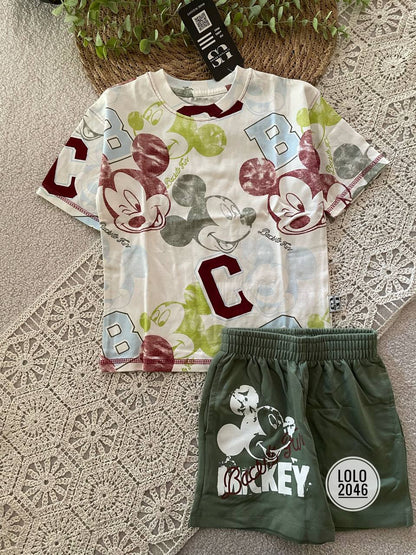 Us Mickey