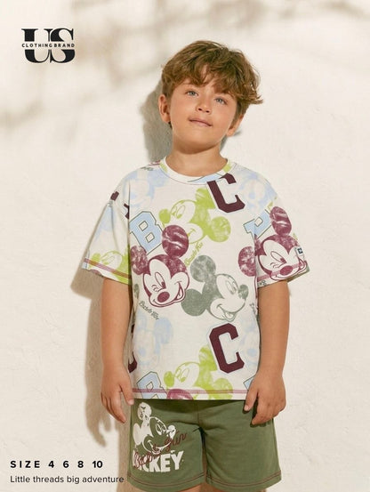 Us Mickey