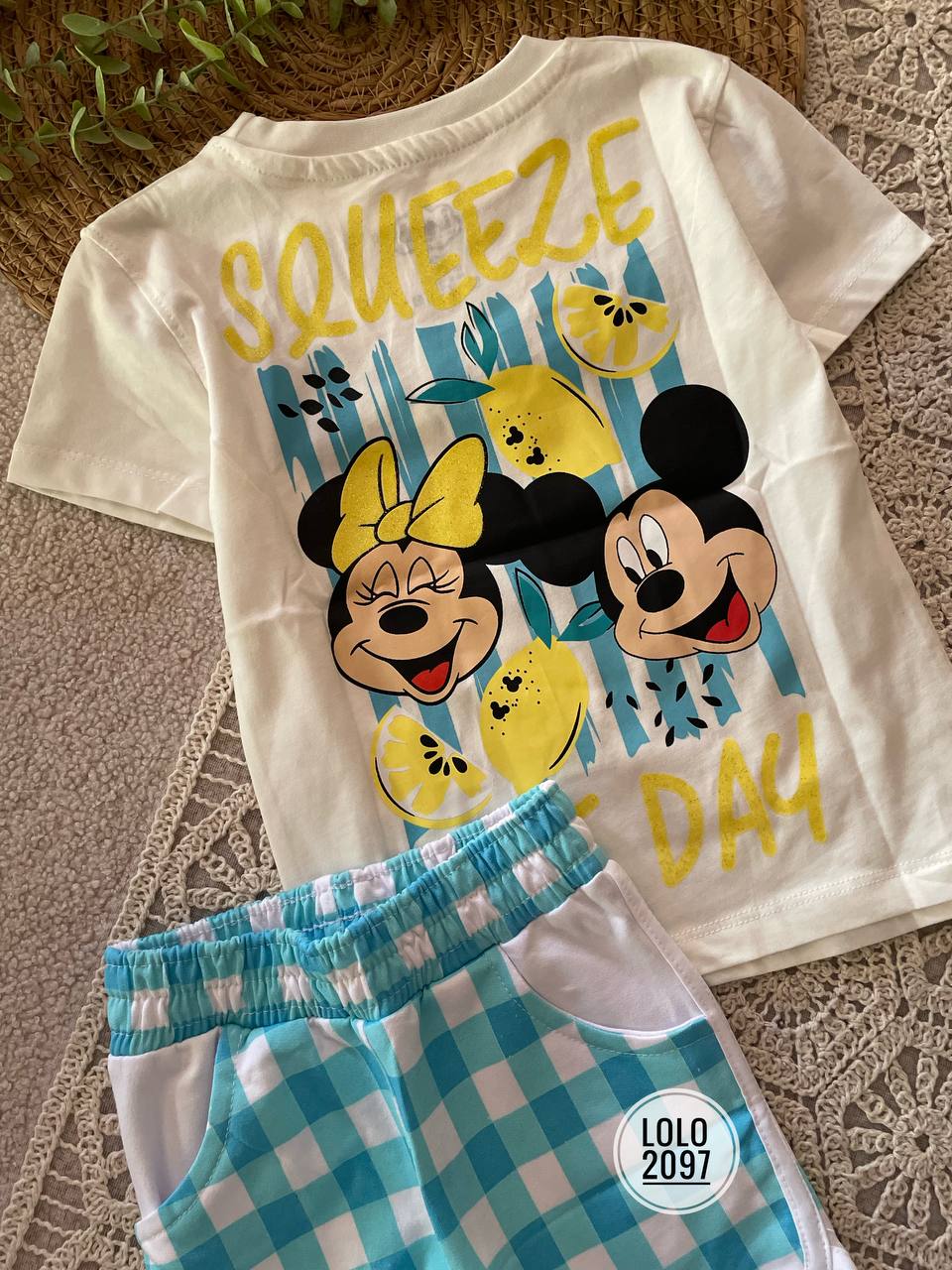 Lolo Minnie Mouse