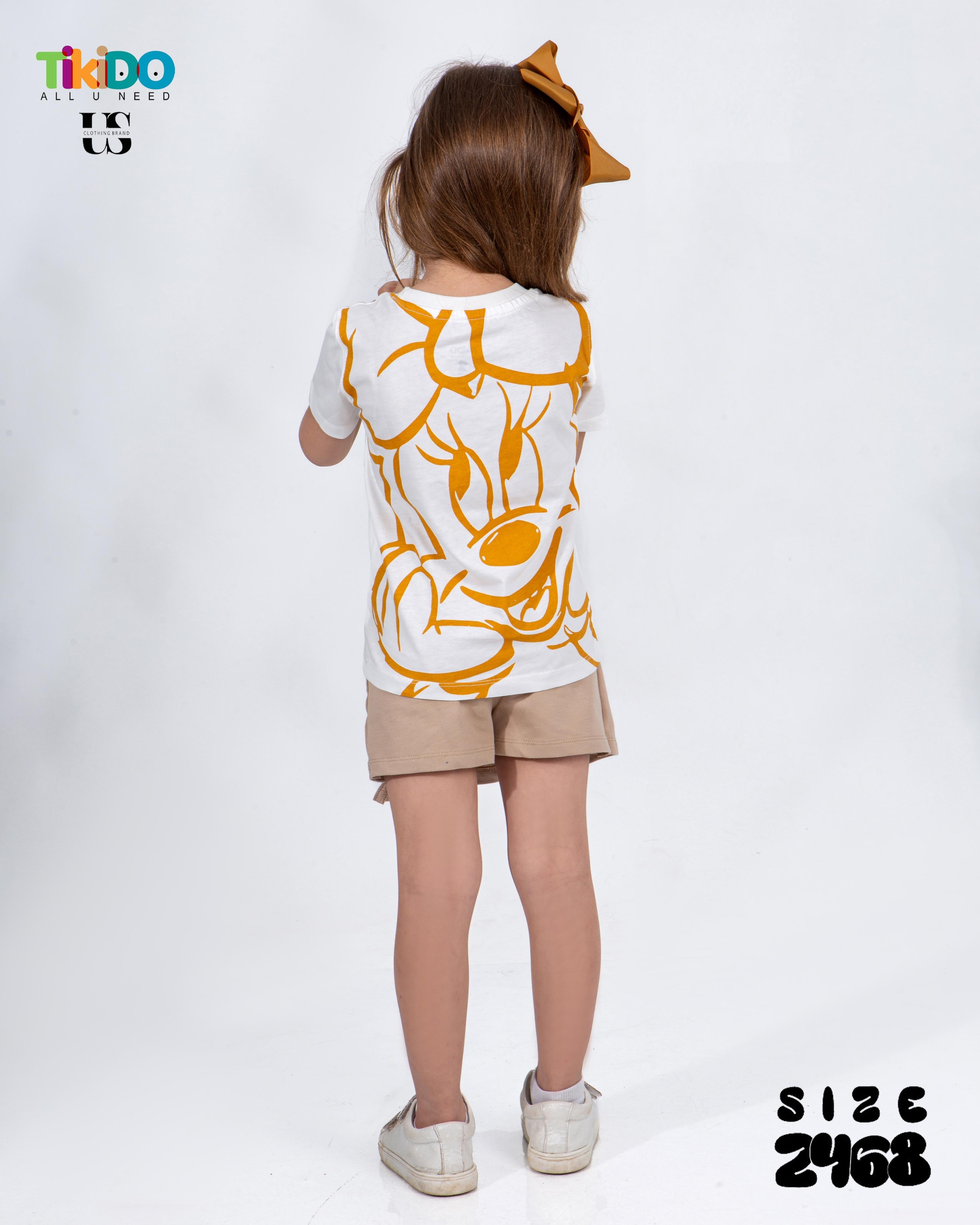 طقم 3 قطع US  (Minnie mouse)