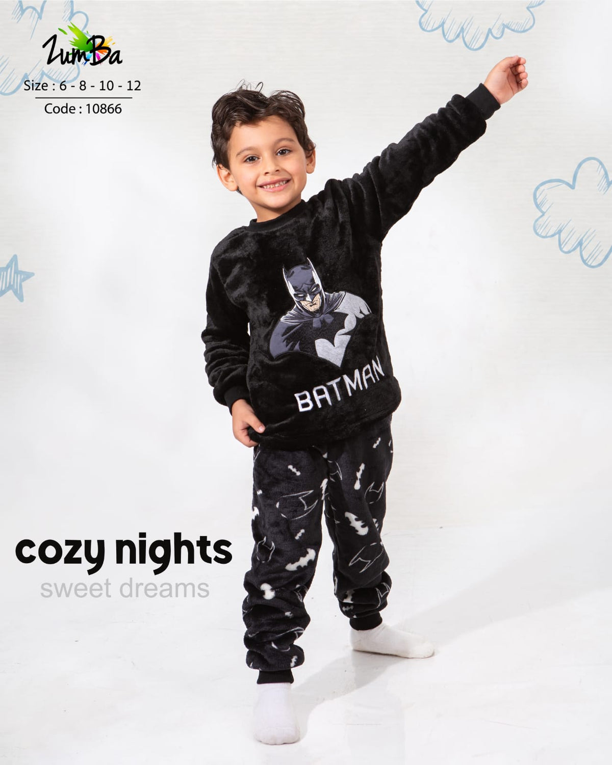 Zumba بولار  batman وسط