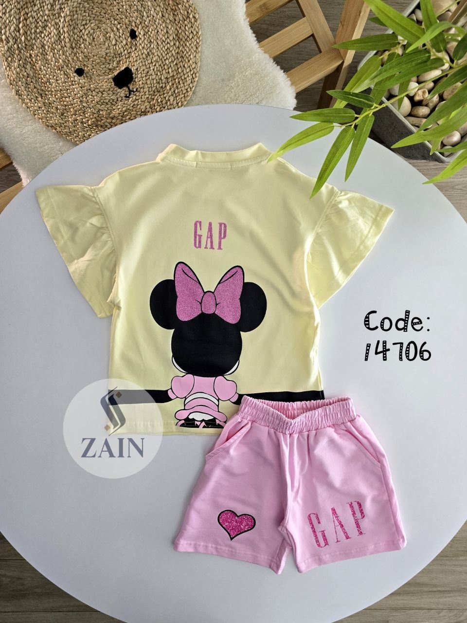 Gap Minnie mouse❣️