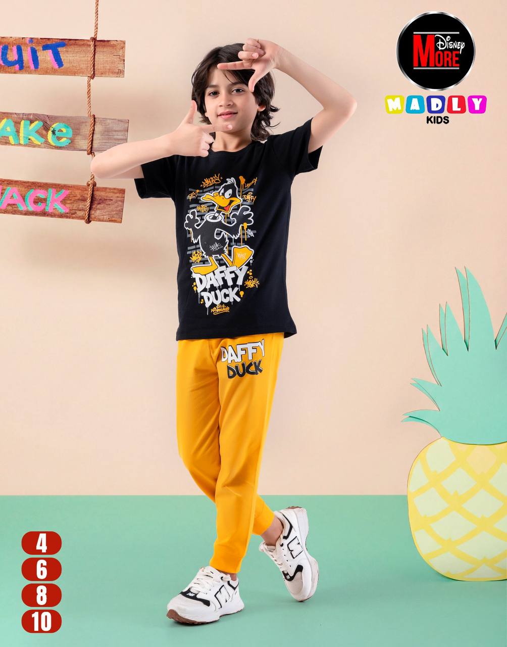 بيجامه بنطلون madly duck