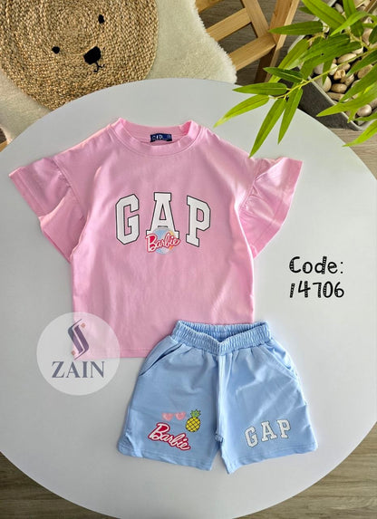 Gap Barbie 🌸💕