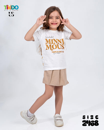 طقم 3 قطع US  (Minnie mouse)
