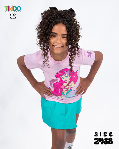 طقم 3 قطع US  (mermaid)