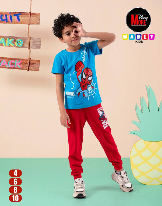 بيجامه بنطلون madly spider
