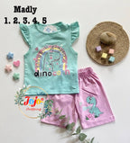 Madly baby unicorn