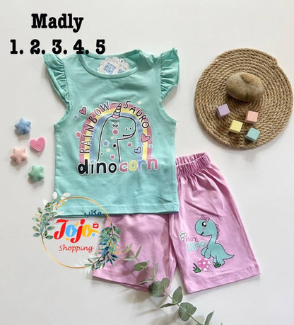 Madly baby unicorn