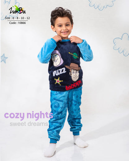 Zumba بولار  toy story وسط