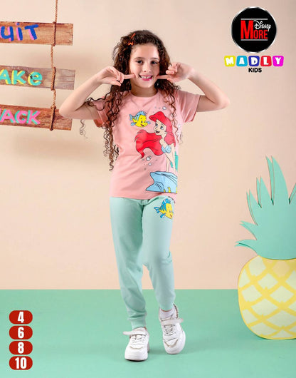 بيجامه بنطلون mermaid madly